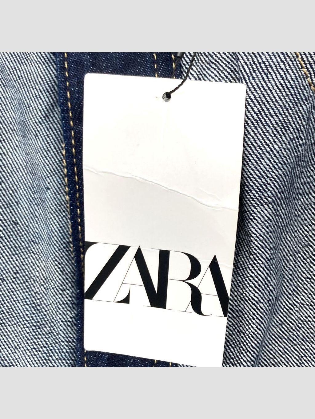 Jean ZARA - Talla 38 (VOP01155911)-3