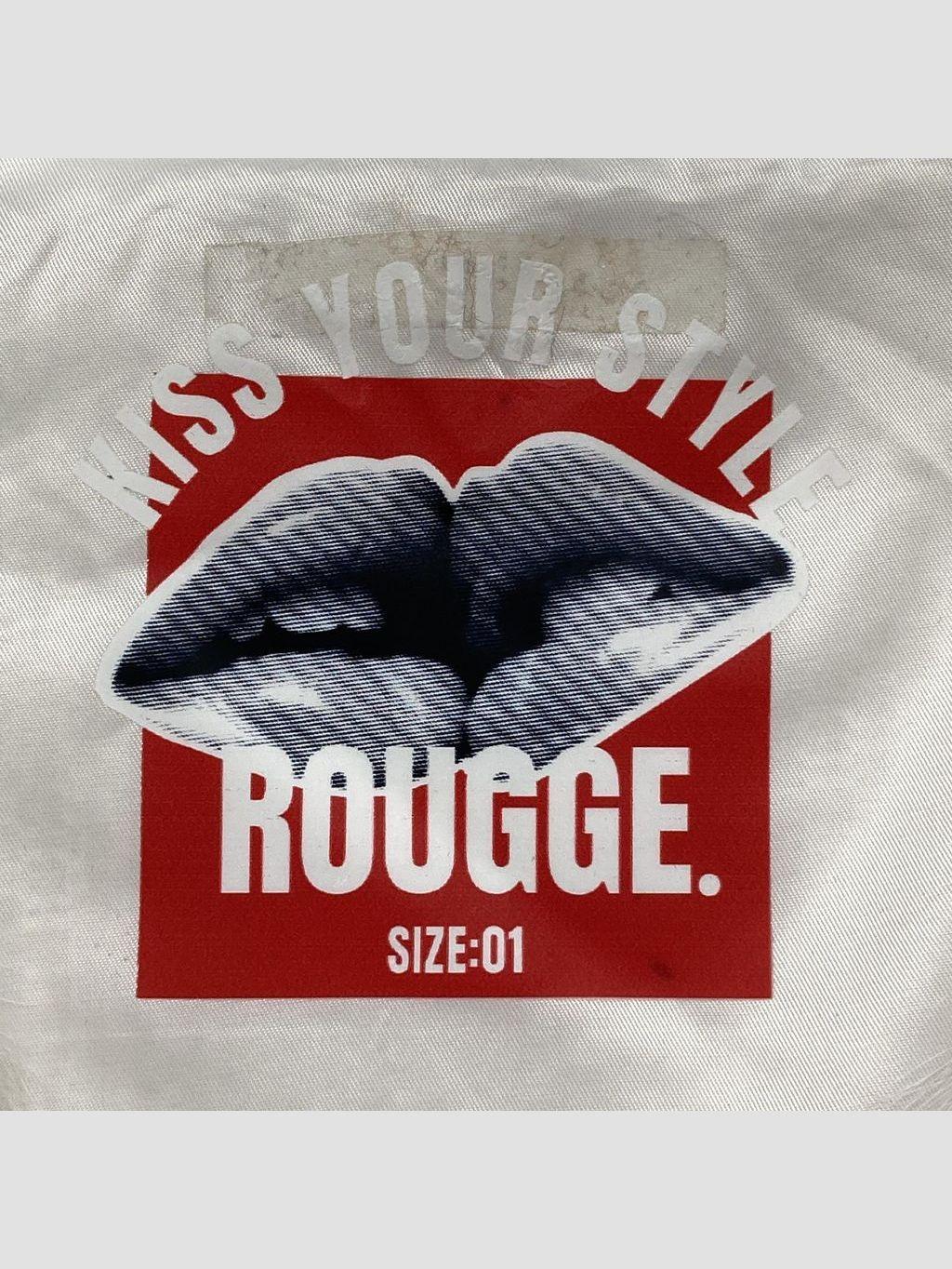 Chaqueta de abrigo ROUGGE. - Talla S (VOP00927989)-1