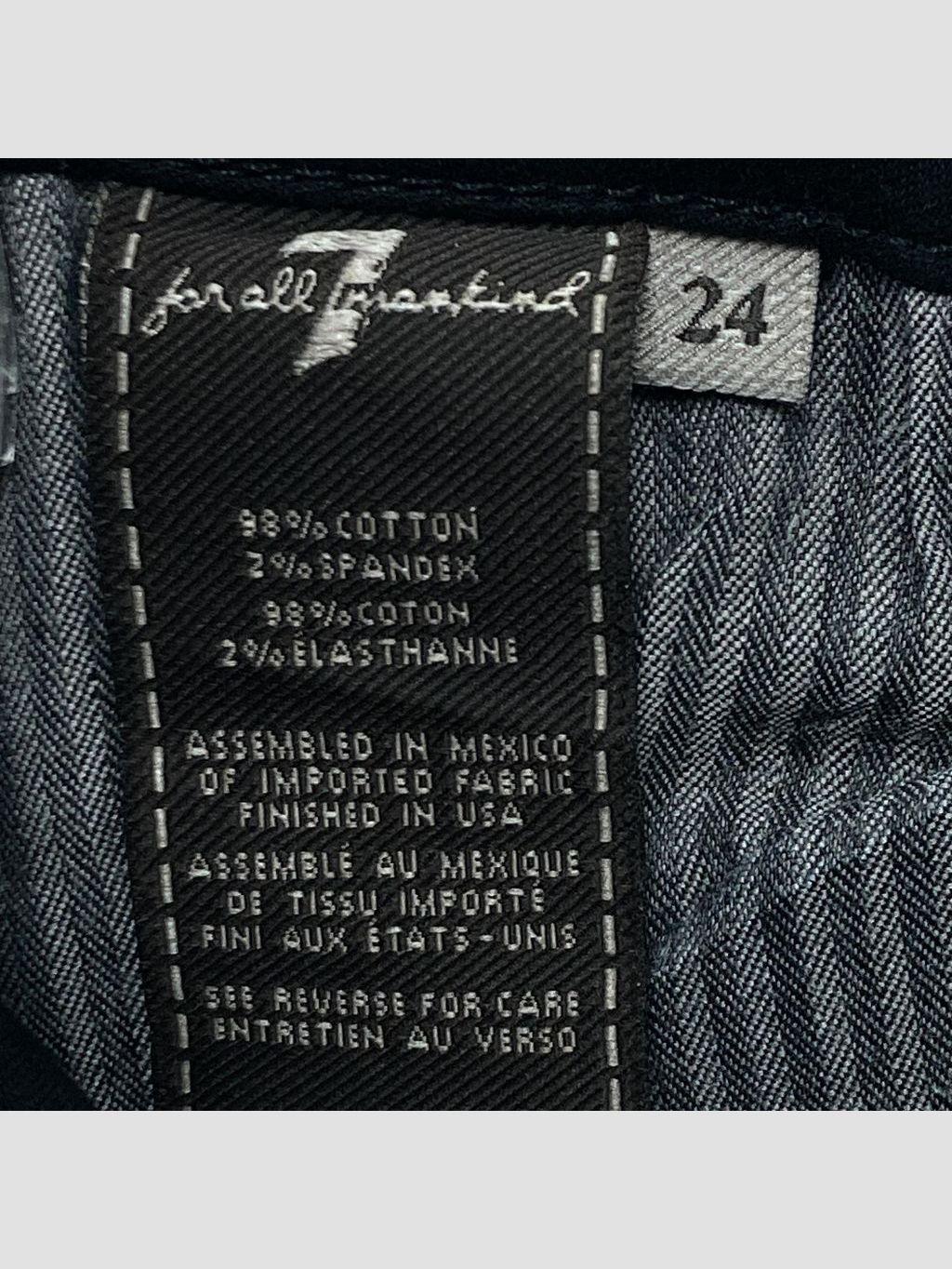 Jean 7 FOR ALL MANKIND - Talla 34 (VOP00944580)-2