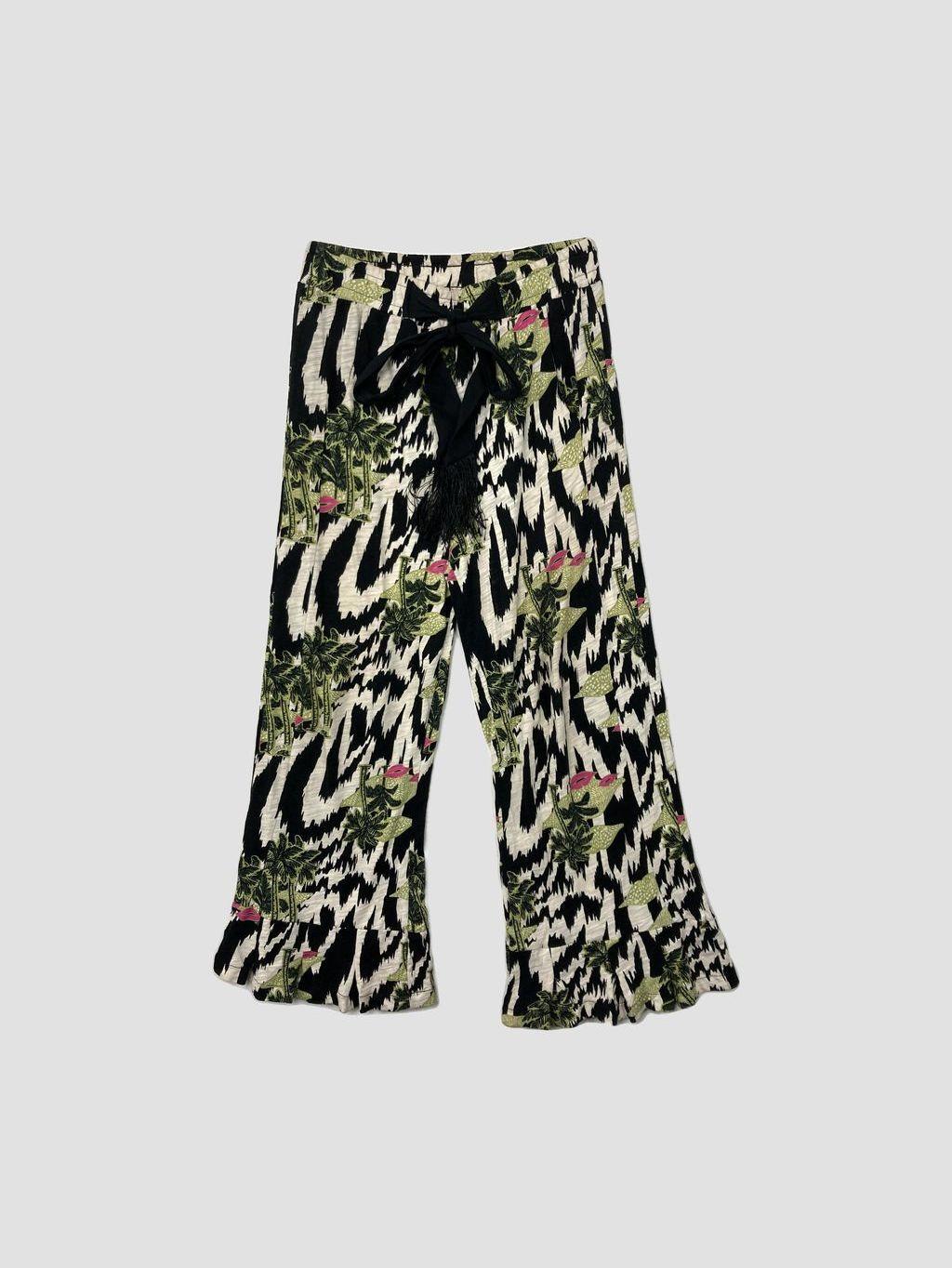 Pantalón MALVA - Talla 38 (VOP01205362)-0