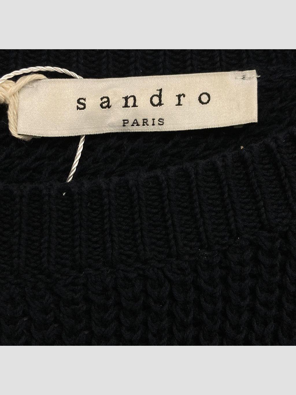 Sweater SANDRO - Talla S (VOP00951891)-2