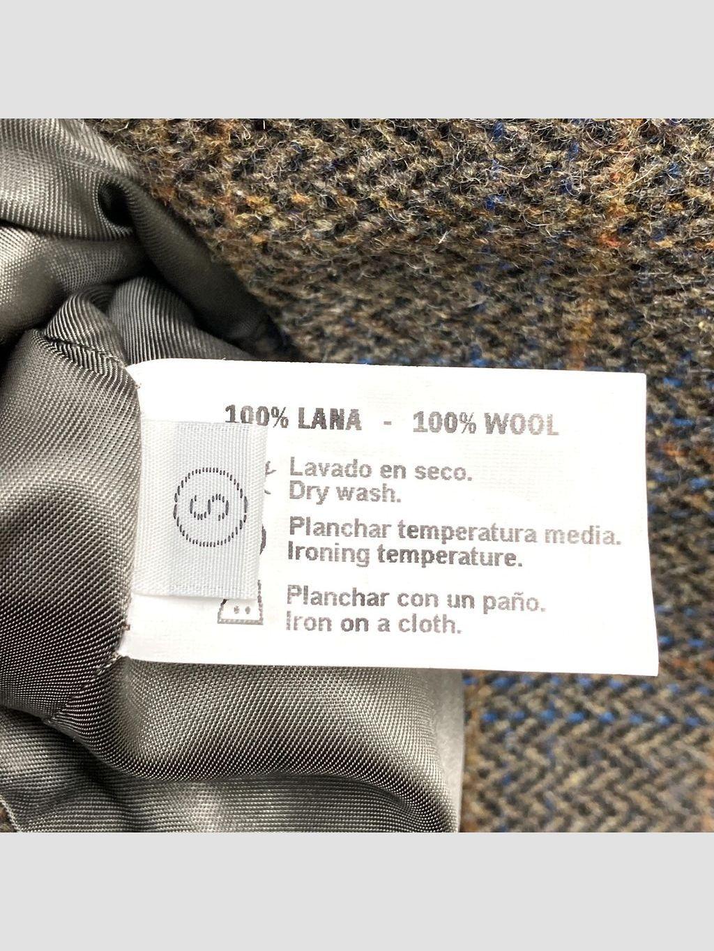 Chaqueta sin mangas LALALOU - Talla S (VOP01046072)-2