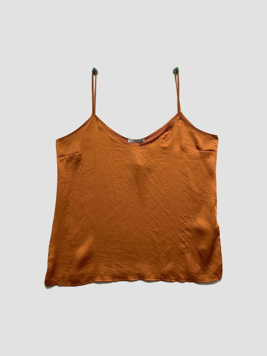 Polera sin mangas ZARA - Talla L (VOP00892671)-0