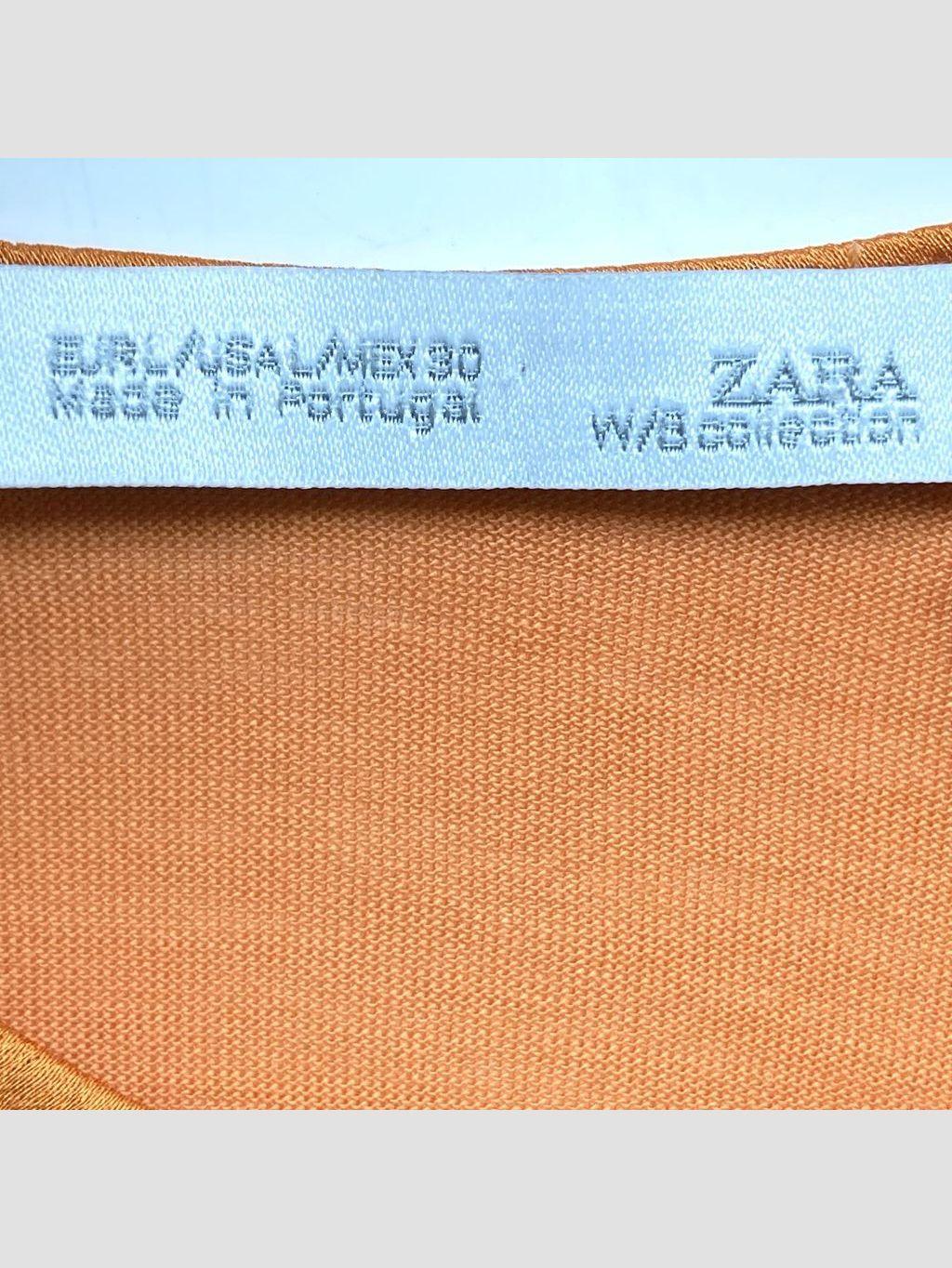 Polera sin mangas ZARA - Talla L (VOP00892671)-1