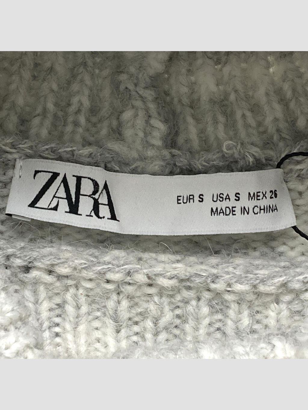 Sweater ZARA - Talla S (VOP00948324)-1