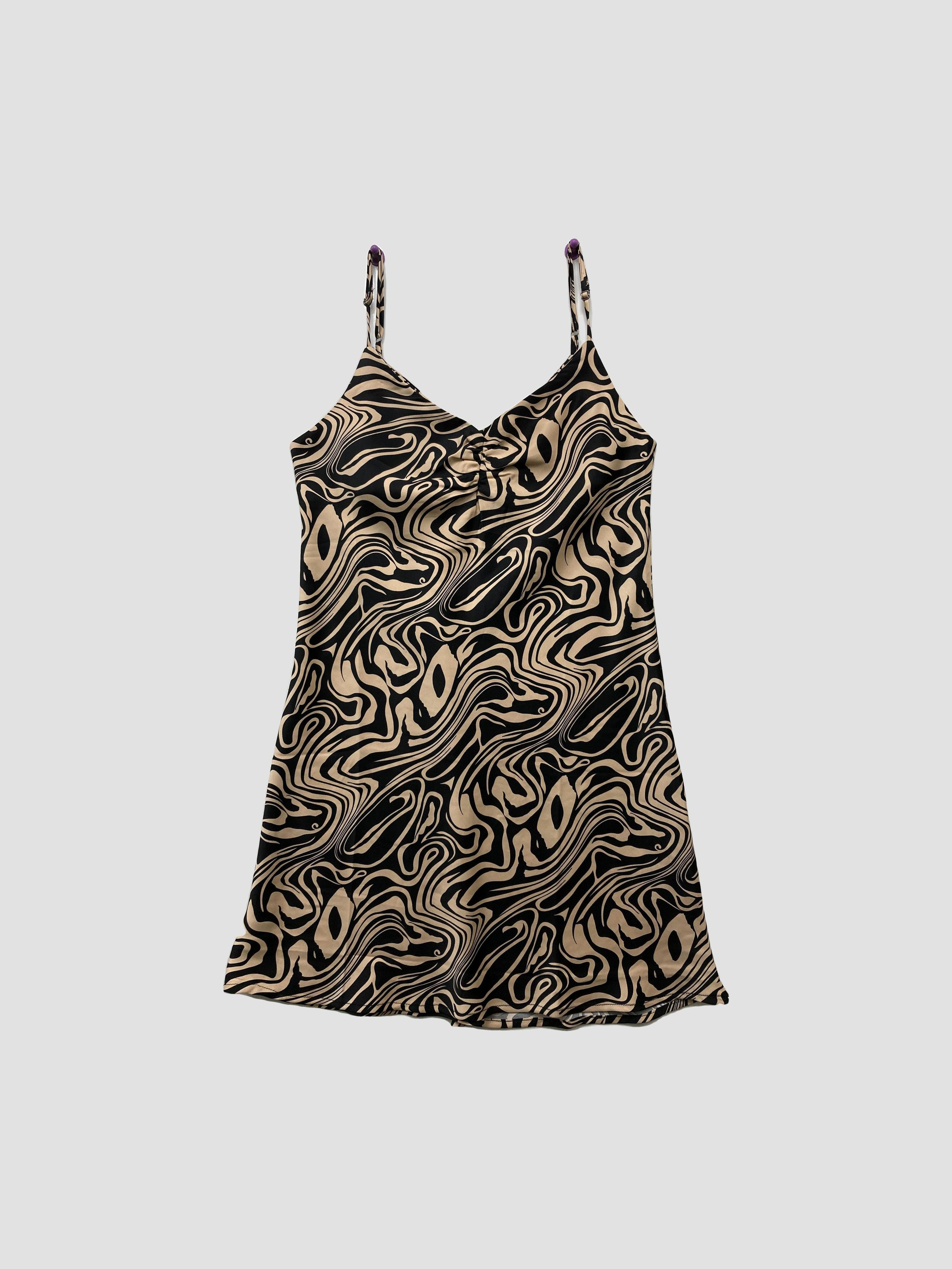 Vestido corto MOSSIMO - Talla M (VOP00915990)-0