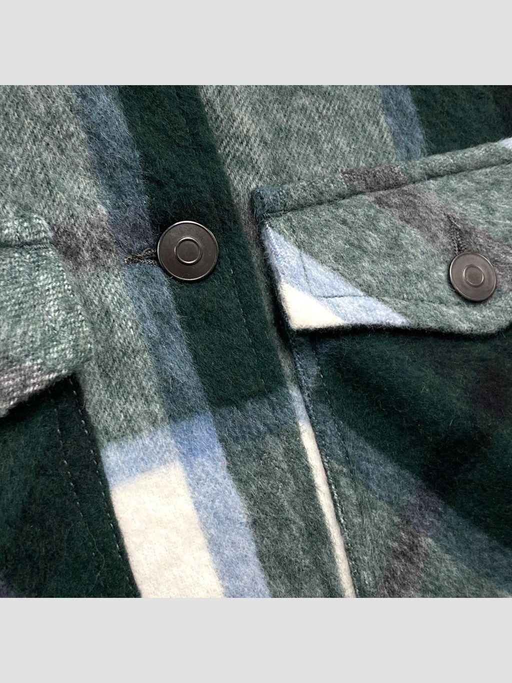 Chaqueta de abrigo ZARA - Talla XS (VOP01040873)-2