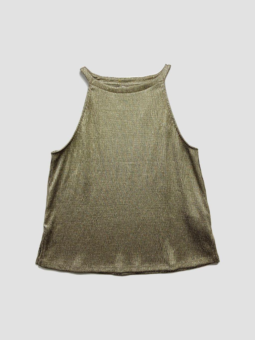 Polera sin mangas RAPSODIA - Talla S (VOP01012544)-0
