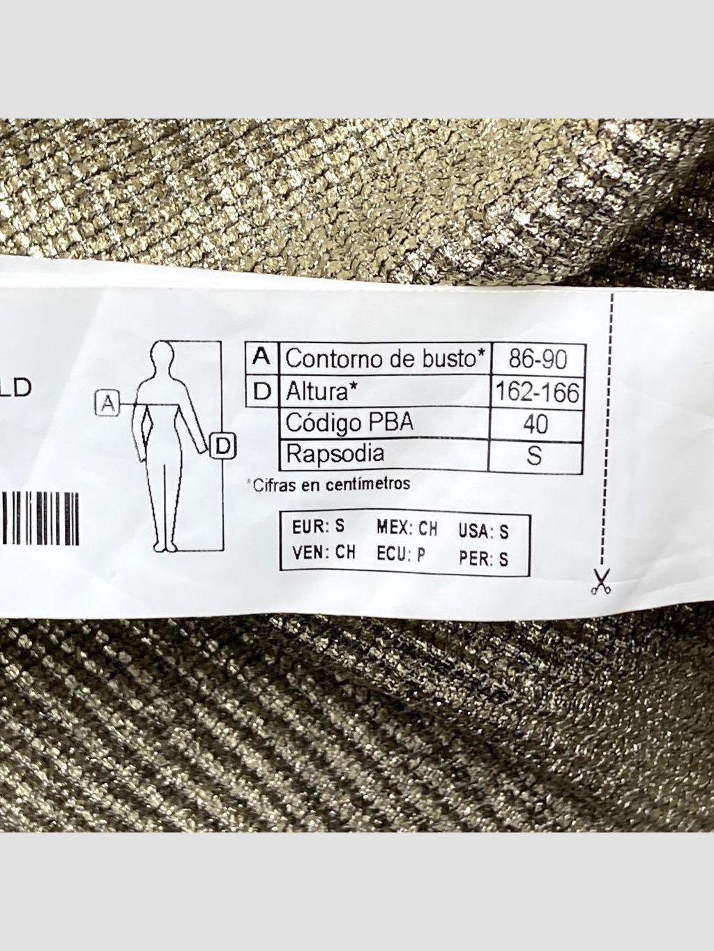 Polera sin mangas RAPSODIA - Talla S (VOP01012544)-1