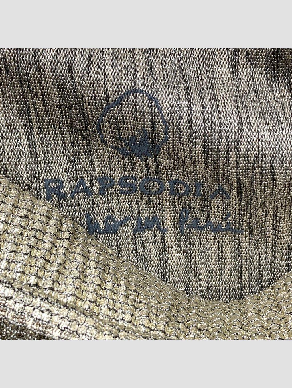 Polera sin mangas RAPSODIA - Talla S (VOP01012544)-2