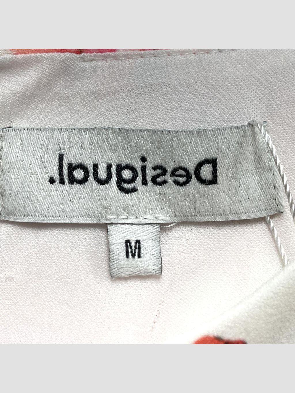 Vestido largo DESIGUAL - Talla M (VOP01003968)-1