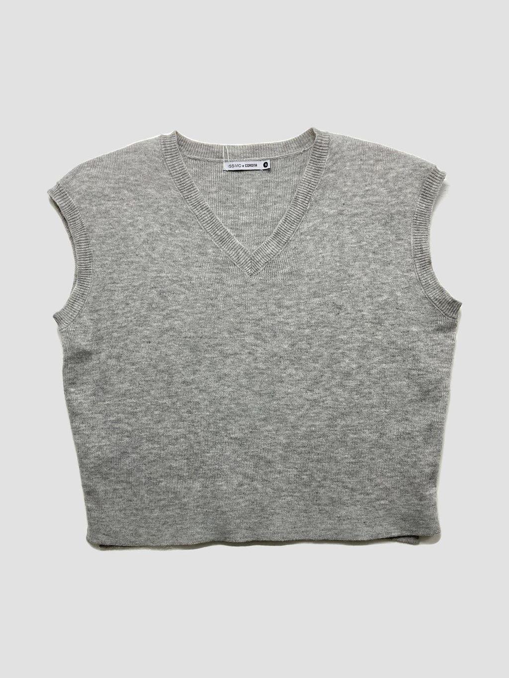 Chaleco sin mangas ISSIMO X CORONA - Talla S (VOP00875706)-0