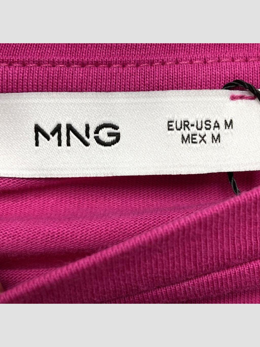 Polera MANGO - Talla M (VOP00899379)-1