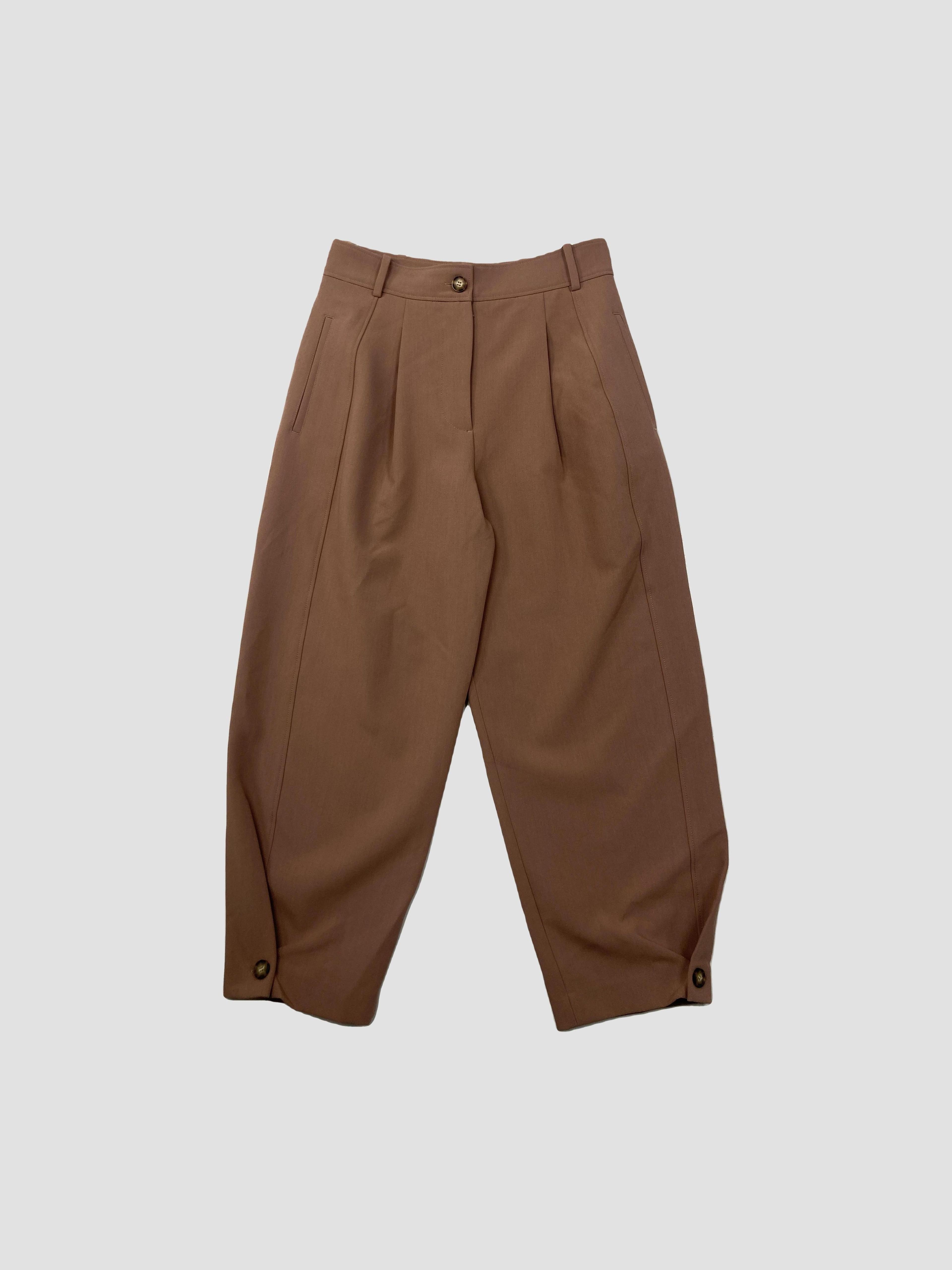 Pantalón ZARA - Talla 36 (VOP01104036)-0