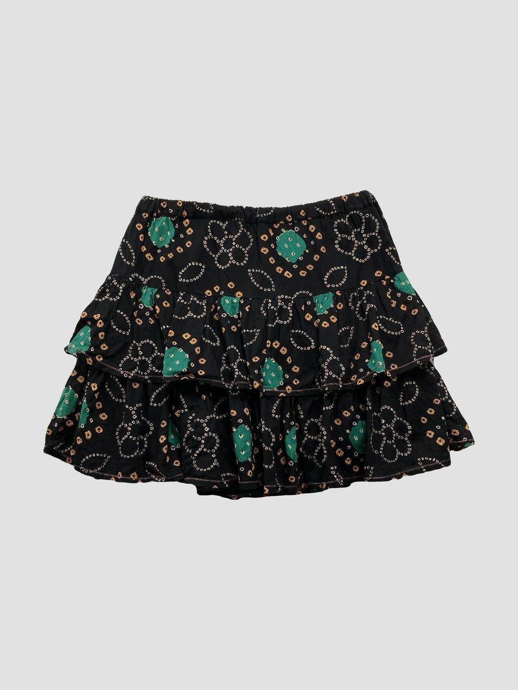 Falda corta RAPSODIA - Talla 38 (VOP00998156)-0