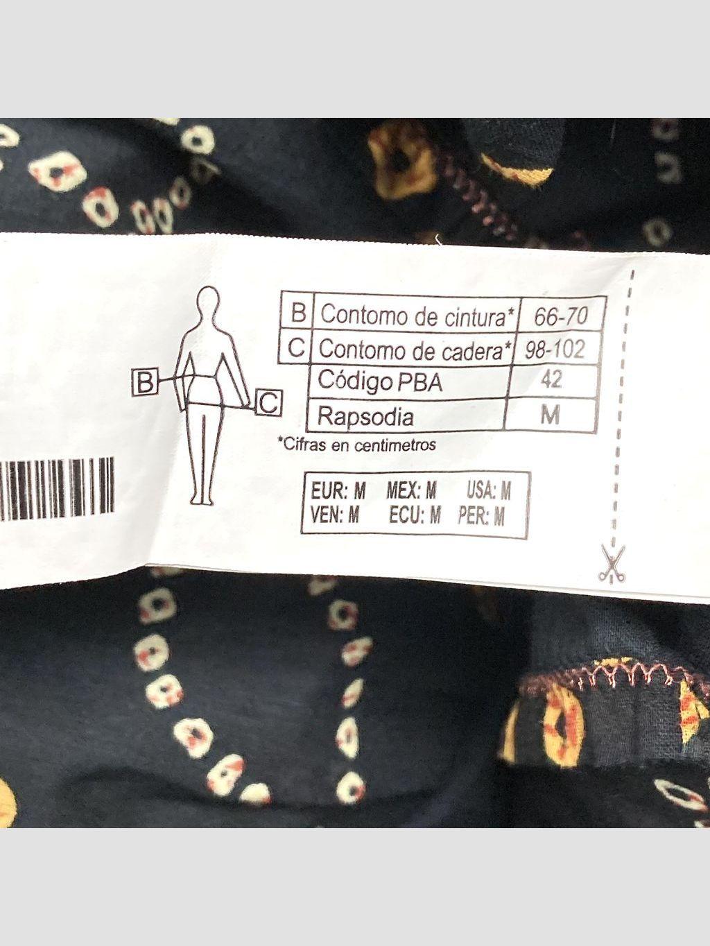 Falda corta RAPSODIA - Talla 38 (VOP00998156)-2