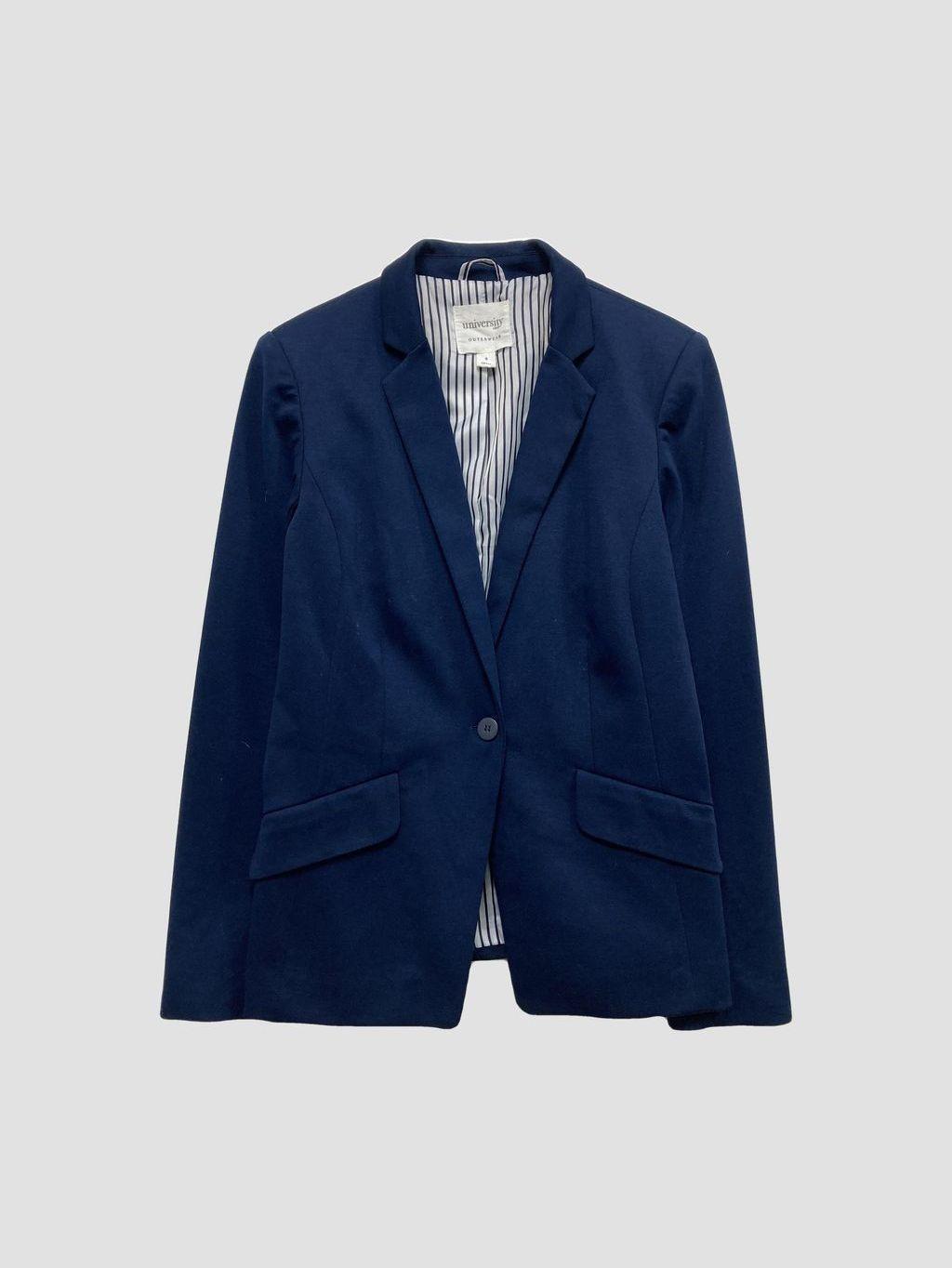 Blazer UNIVERSITY CLUB - Talla S (VOP00855888)-0