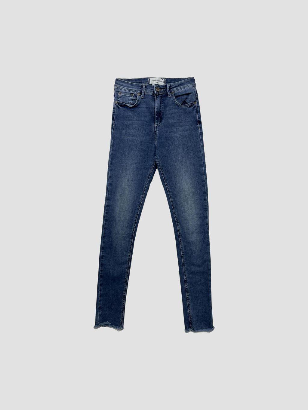 Jean JAZMIN CHEBAR - Talla 32 (VOP01214801)-0