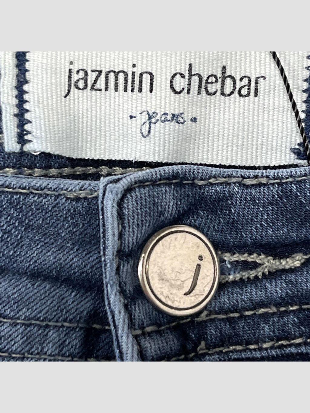 Jean JAZMIN CHEBAR - Talla 32 (VOP01214801)-3