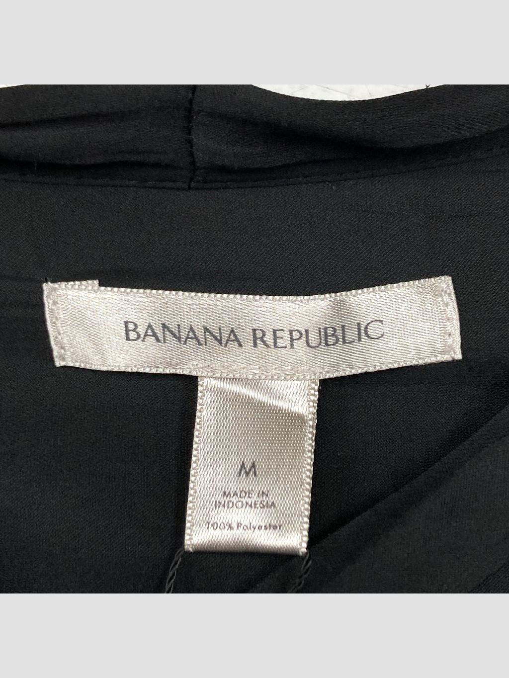 Polera sin mangas BANANA REPUBLIC - Talla M (VOP01215481)-1