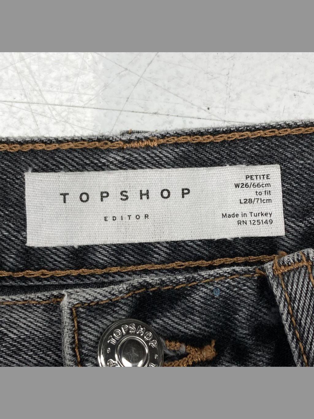 Jean TOPSHOP - Talla 36 (VOP01223194)-2