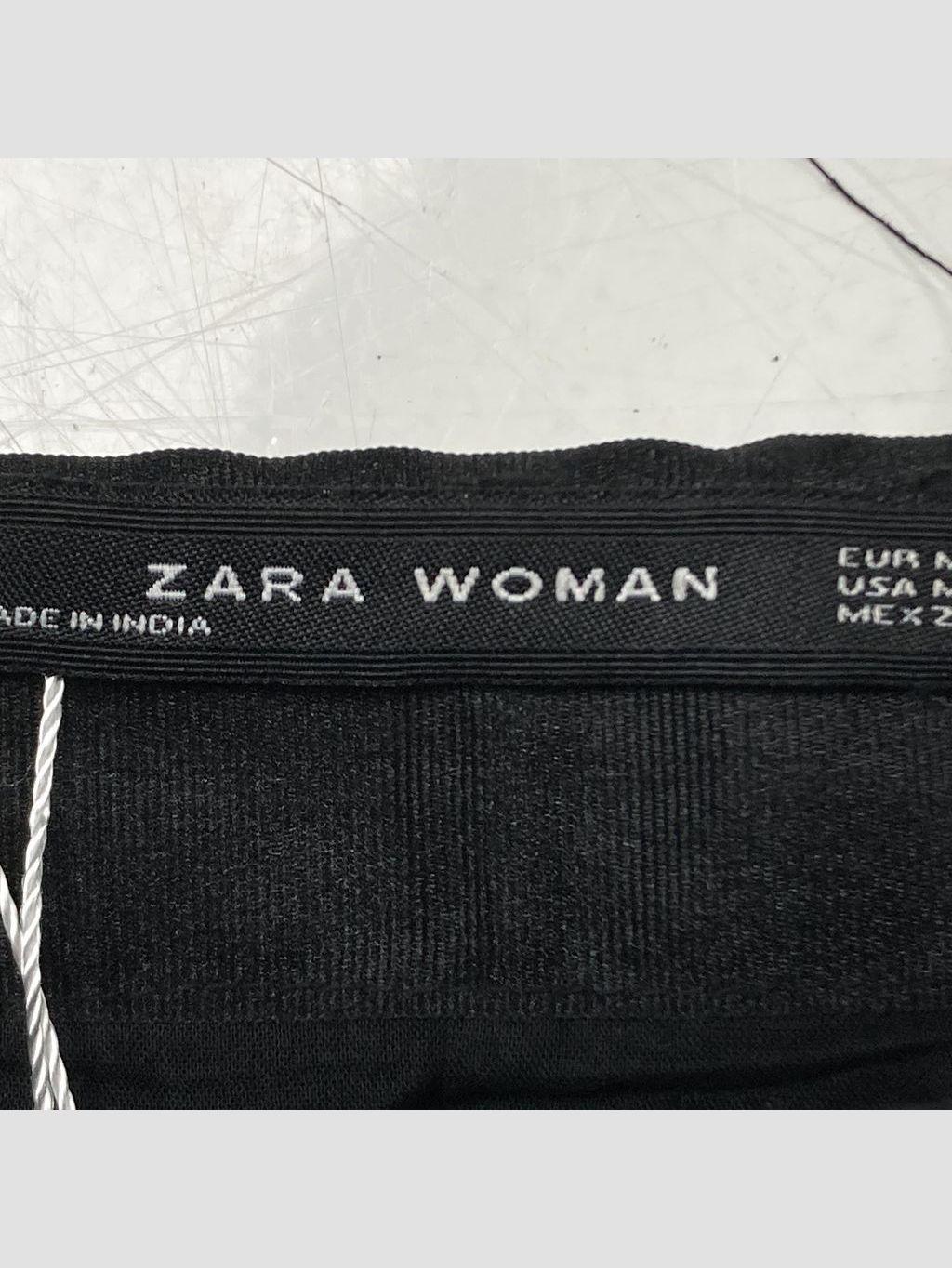 Falda corta ZARA - Talla 38 (VOP01181184)-1
