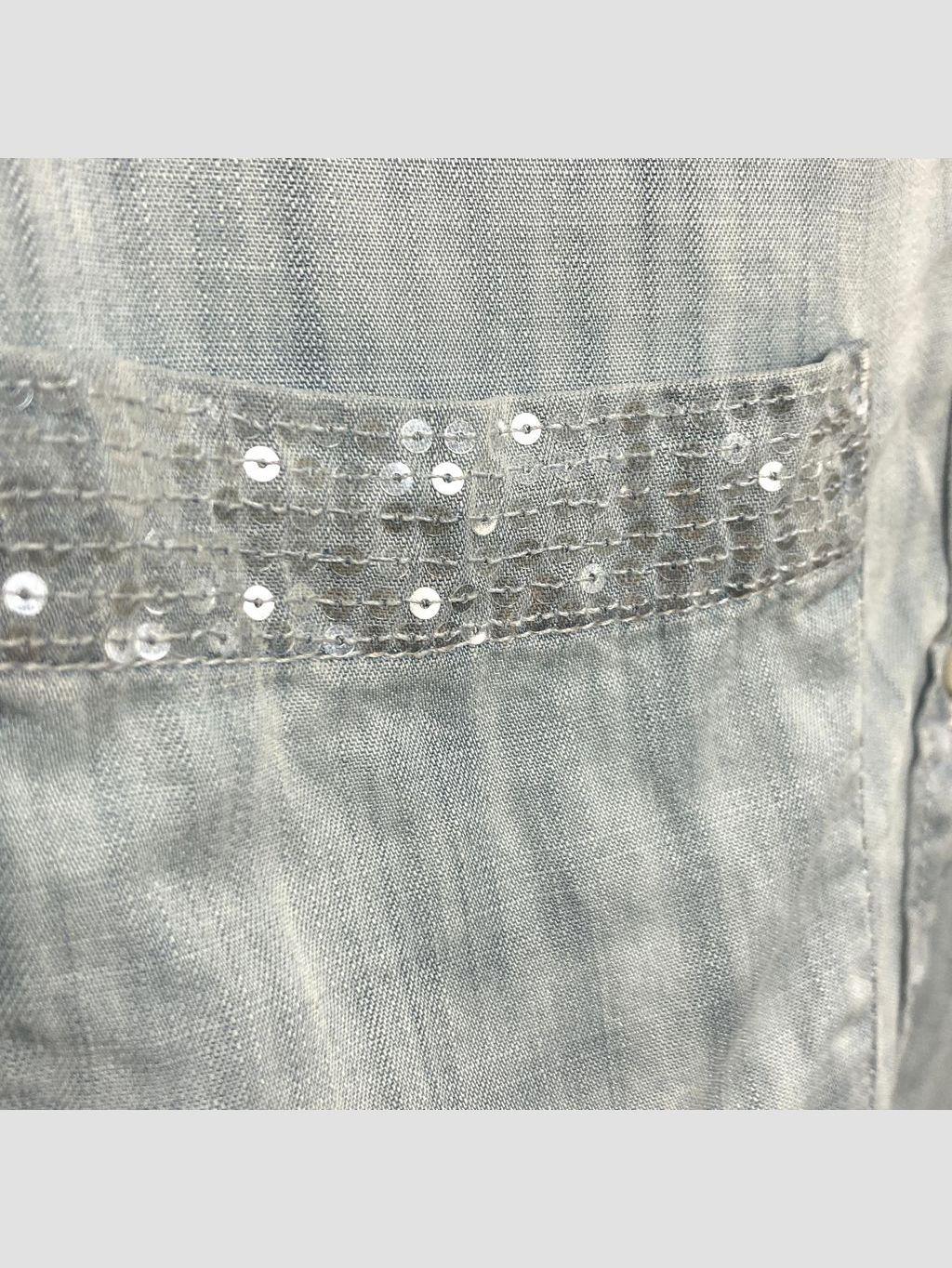 Camisa ABERCROMBIE & FITCH - Talla M (VOP01054269)-2