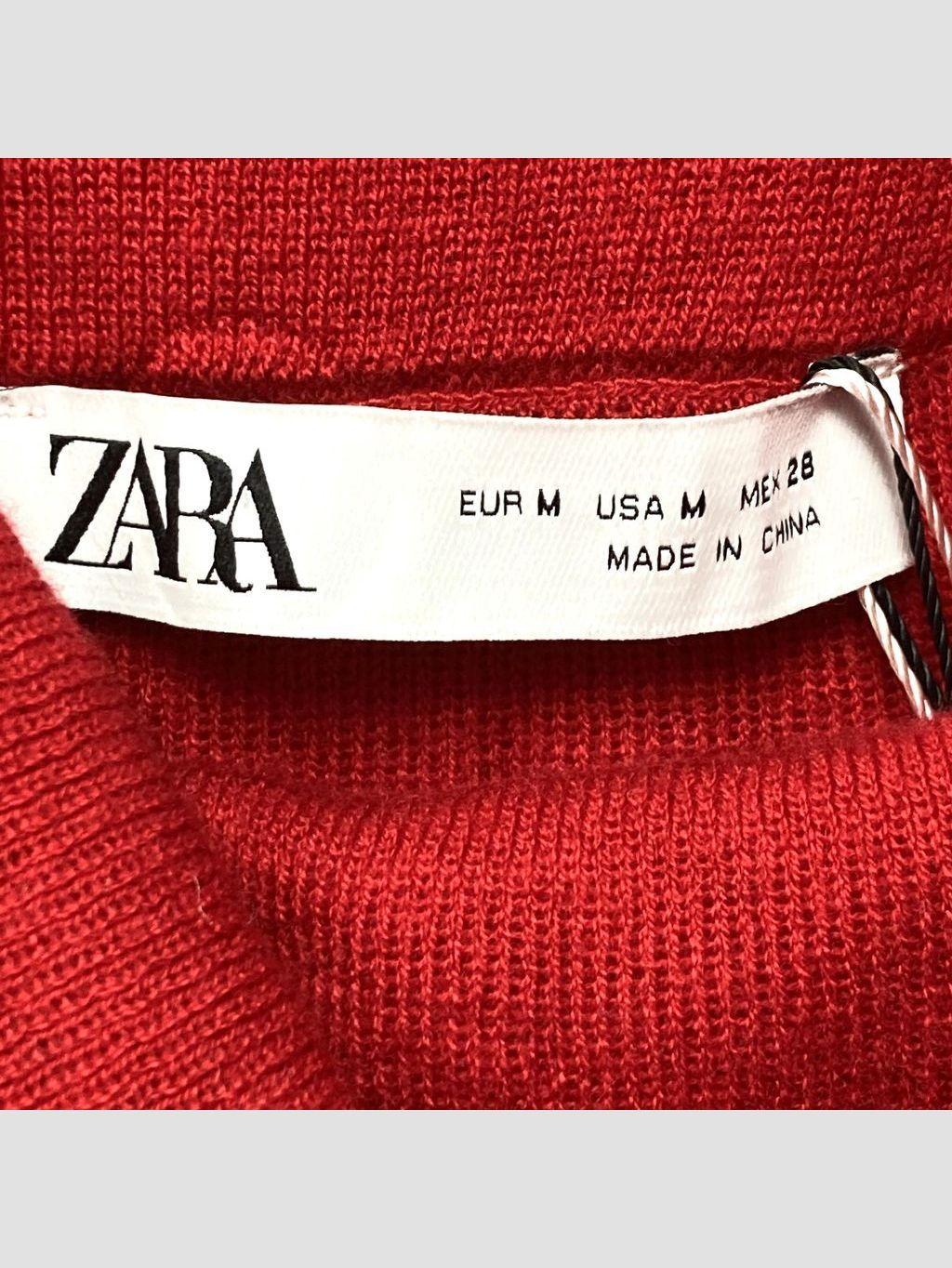 Polera ZARA - Talla M (VOP01004090)-1
