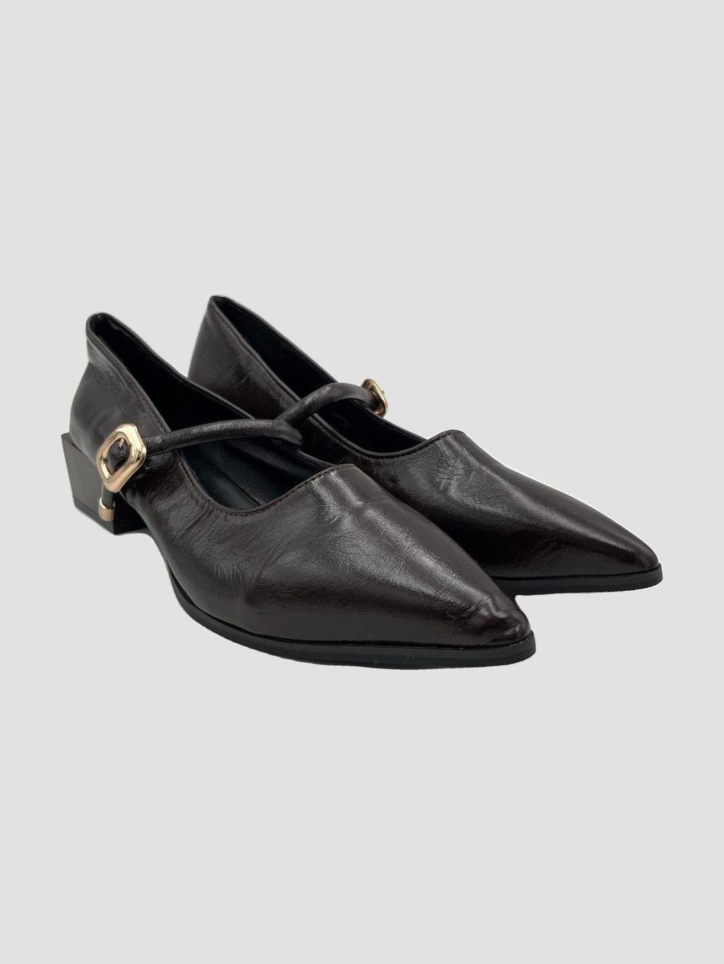 Zapatos SHIGUNIANG - Talla 40 (VOP01222776)-1