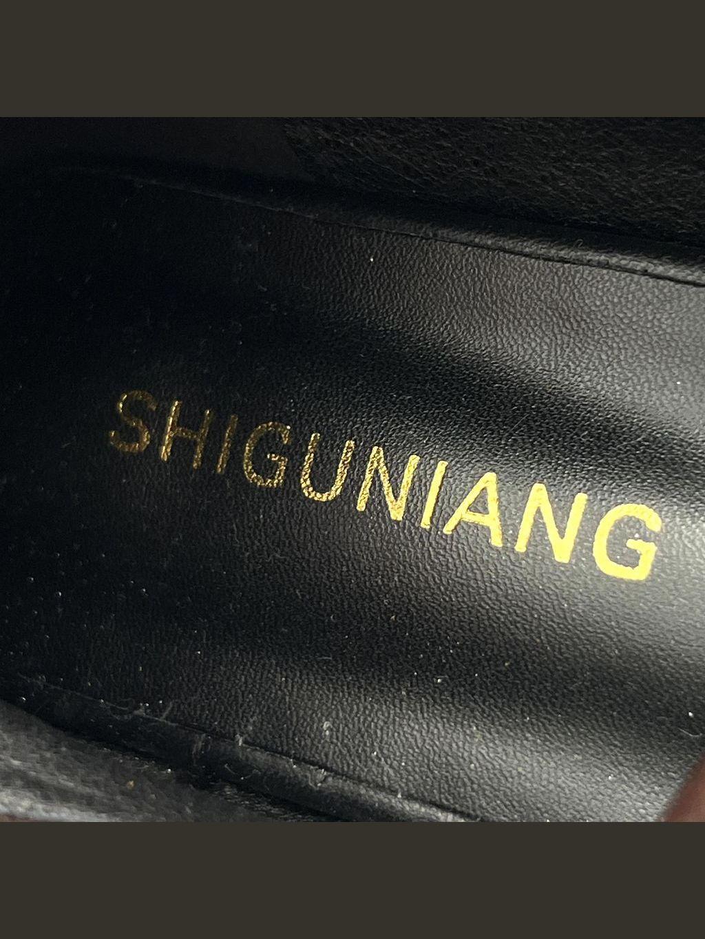 Zapatos SHIGUNIANG - Talla 40 (VOP01222776)-2