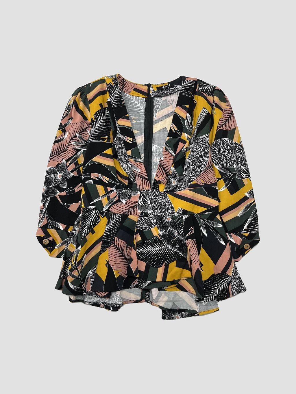 Blusa STUDIO F - Talla M (VOP01174467)-0