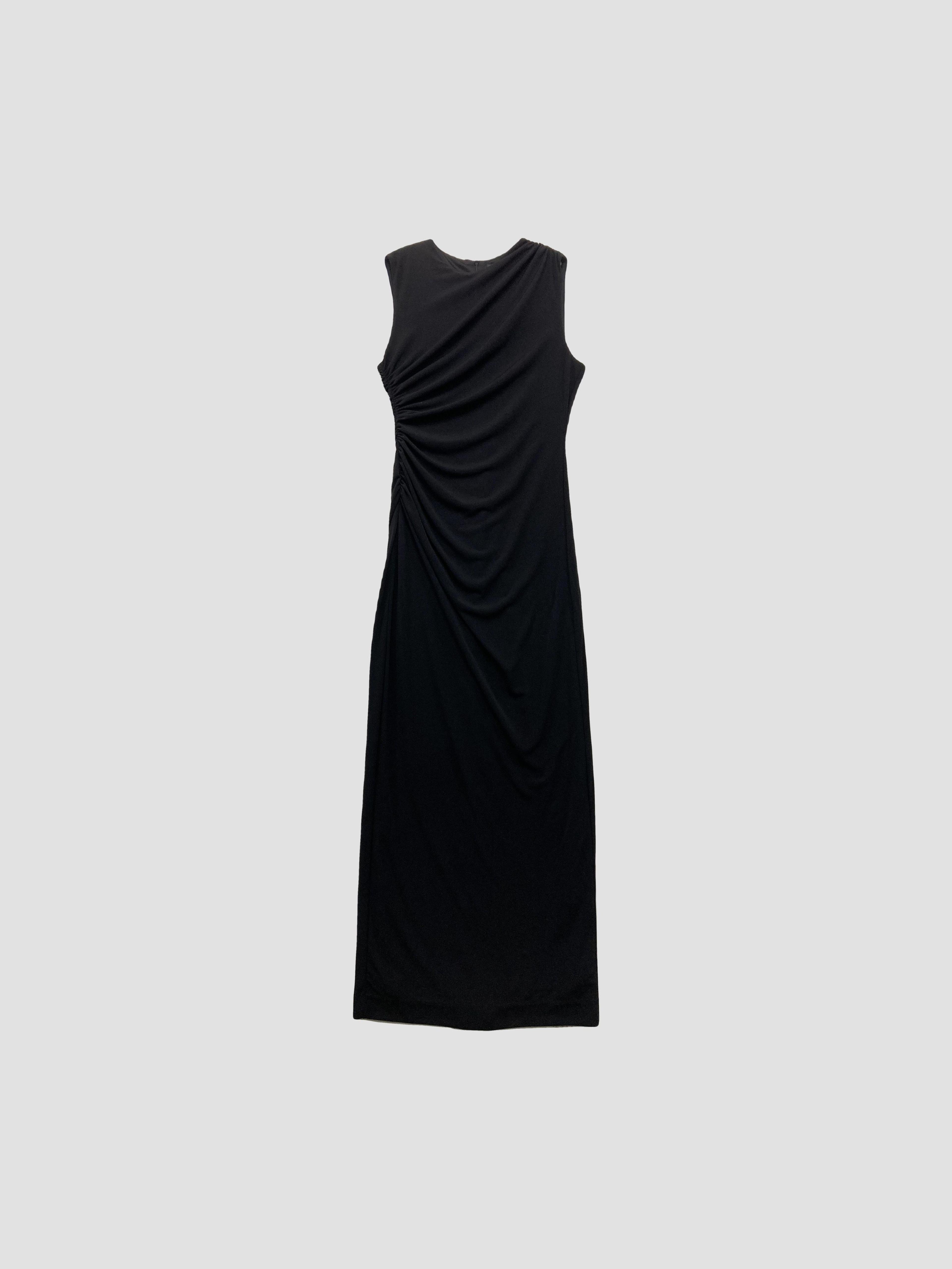Vestido largo ZARA - Talla M (VOP01069350)-0