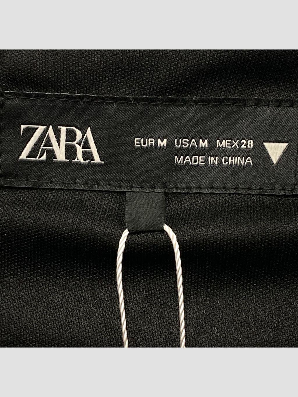 Vestido largo ZARA - Talla M (VOP01069350)-1