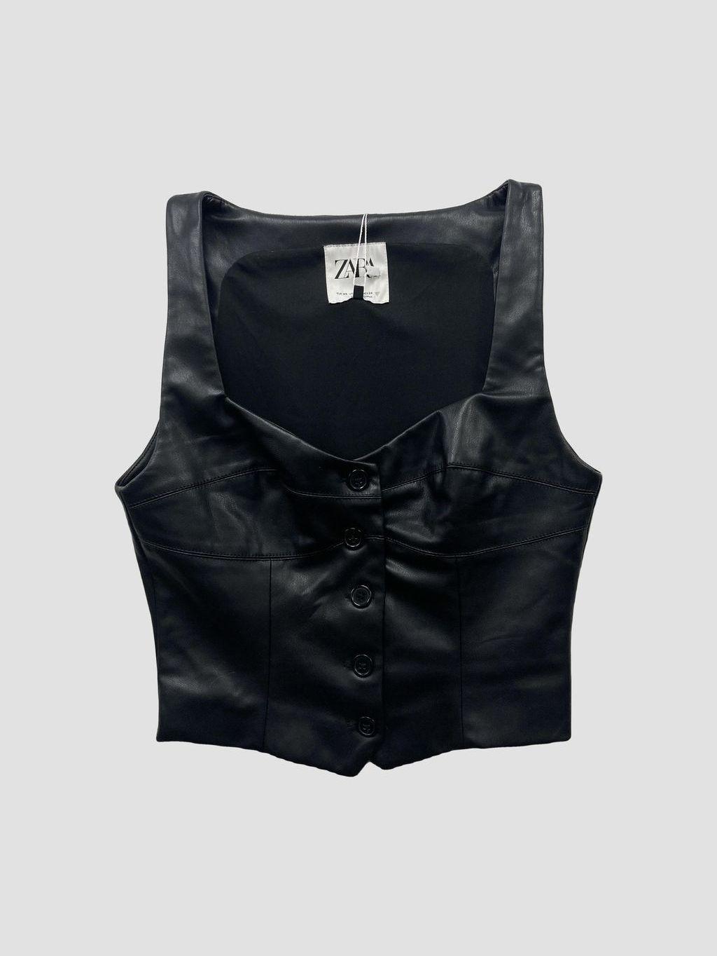 Top ZARA - Talla XS (VOP00955604)-0