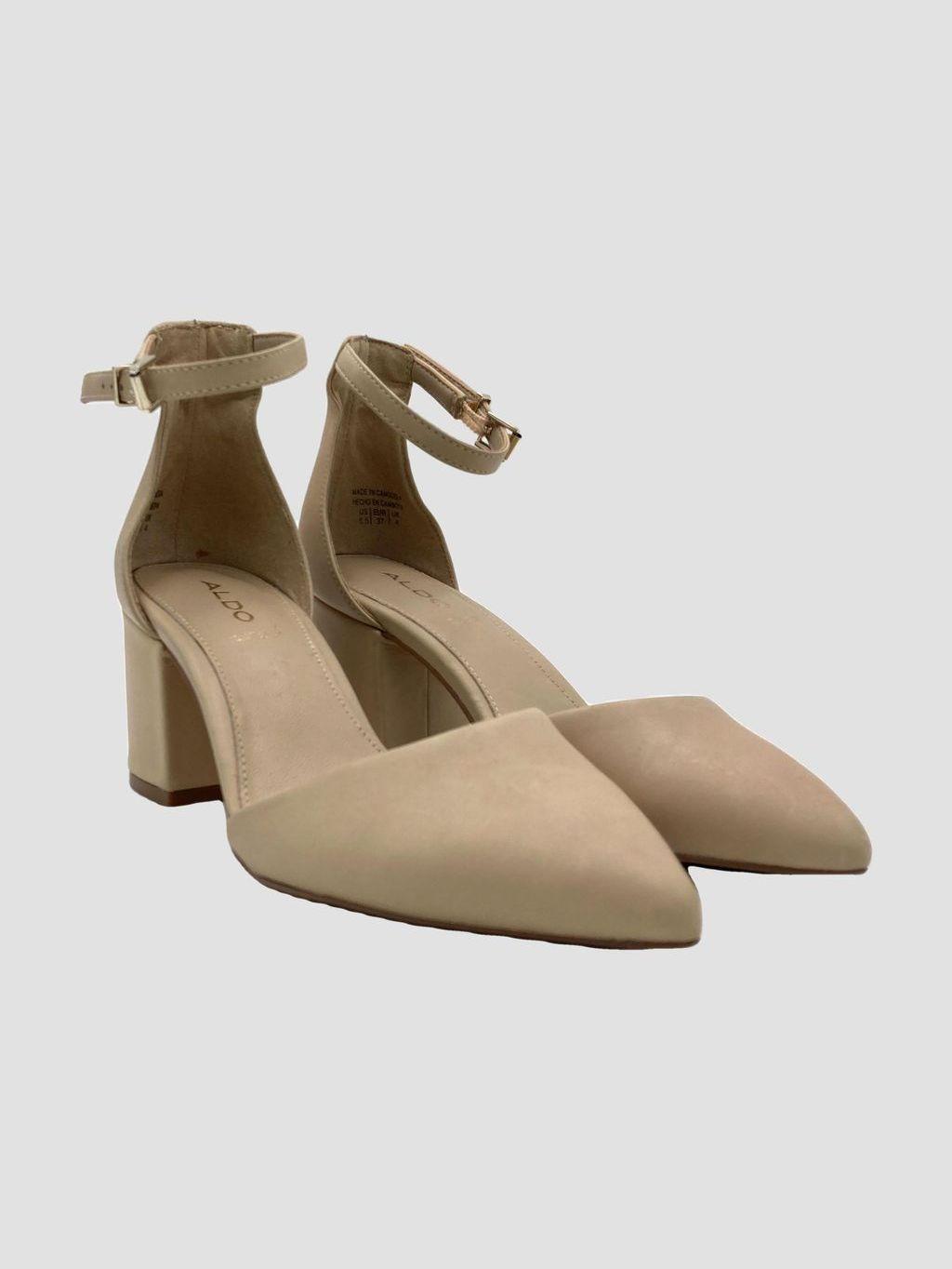 Zapatos de taco ALDO - Talla 37 (VOP01000661)-1