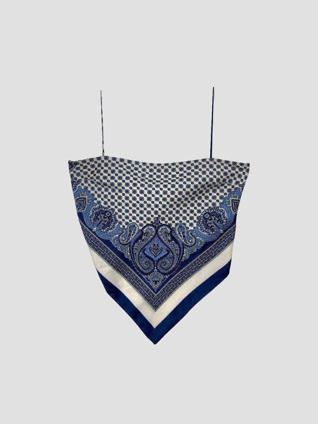 Polera sin mangas ZARA - Talla L (VOP01112119)-0