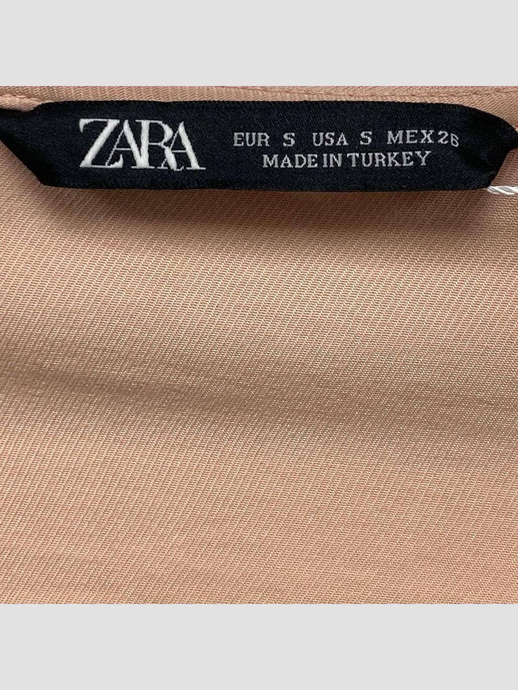 Blusa ZARA - Talla S (VOP01069772)-1