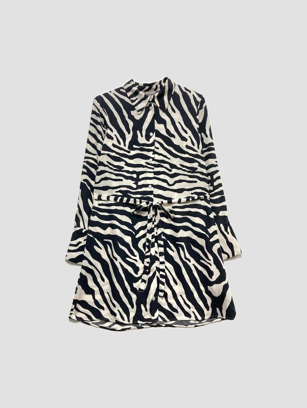 Vestido corto H&M - Talla S (VOP00893214)-0