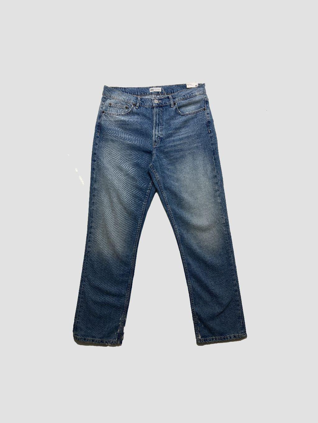Jean ZARA - Talla 42 (VOP01013130)-0