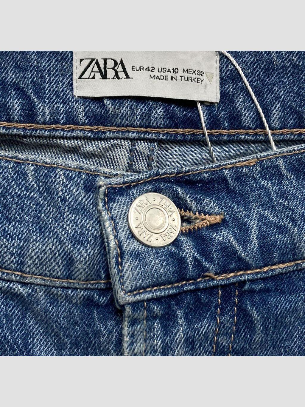 Jean ZARA - Talla 42 (VOP01013130)-2