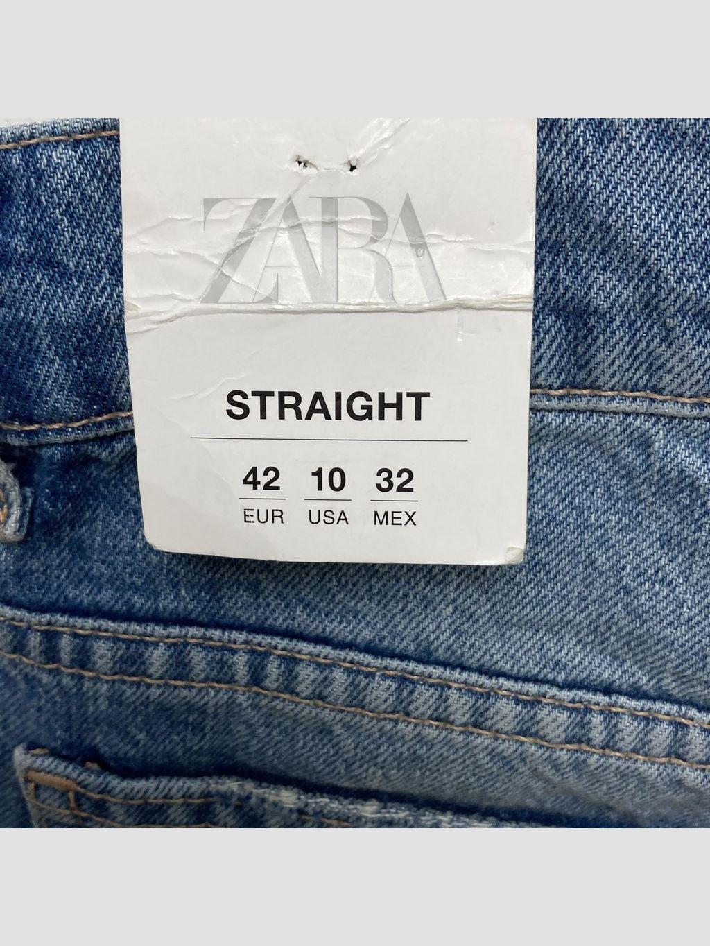 Jean ZARA - Talla 42 (VOP01013130)-3
