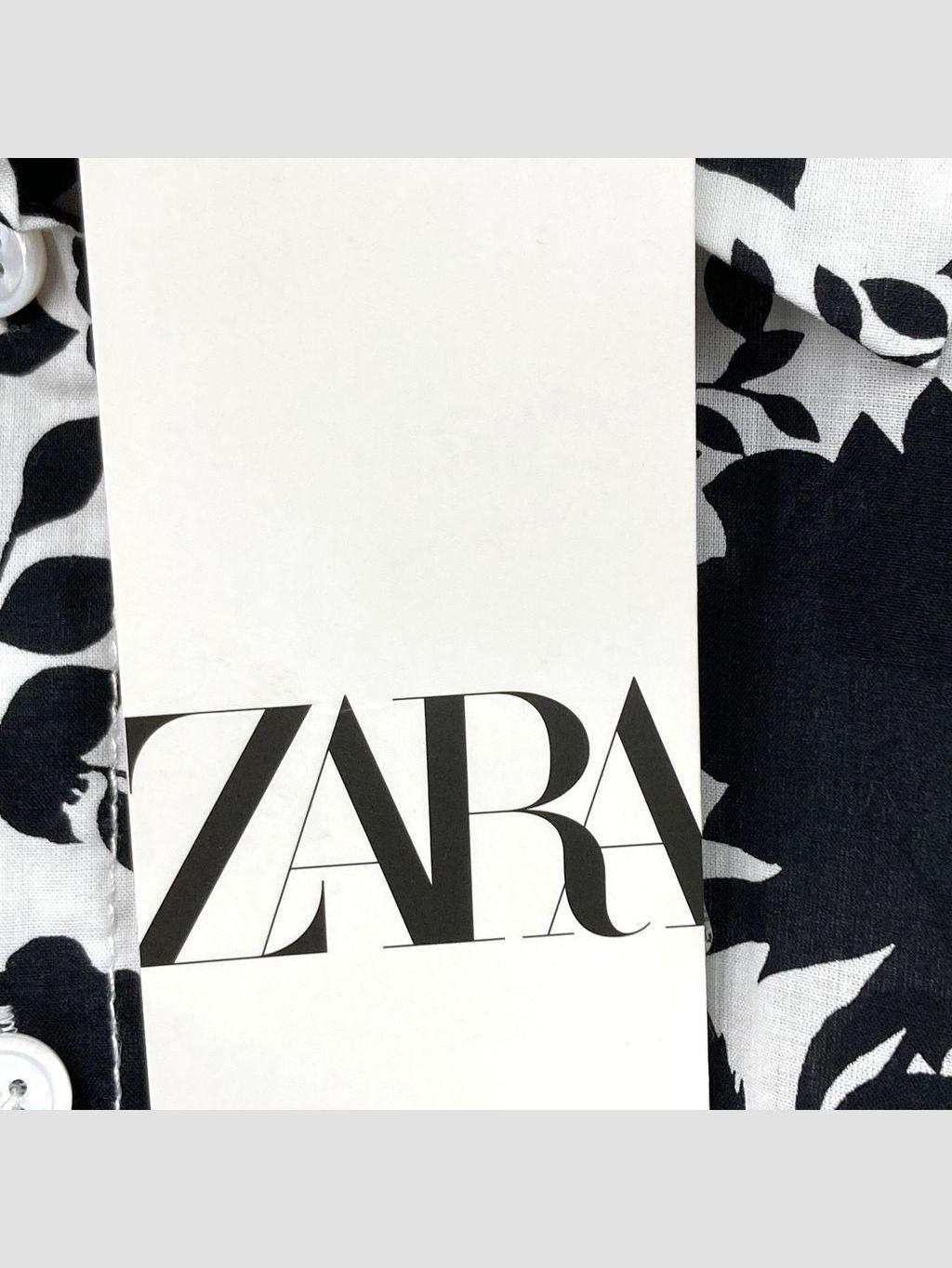 Vestido largo ZARA - Talla L (VOP01136525)-2