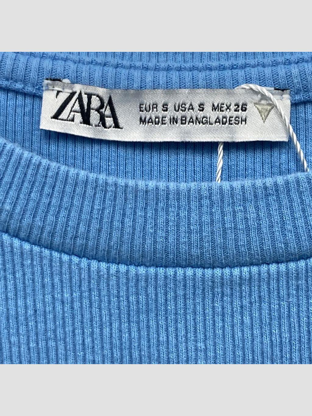 Top ZARA - Talla S (VOP01046220)-1