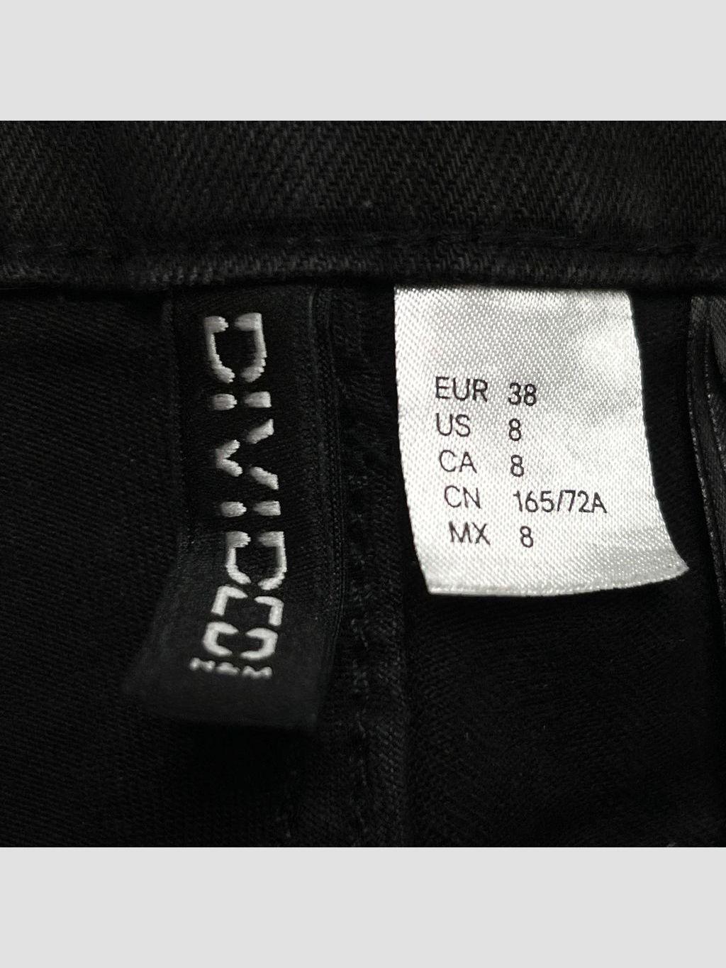 Jean DIVIDED BY H&M - Talla 38 (VOP00906712)-2