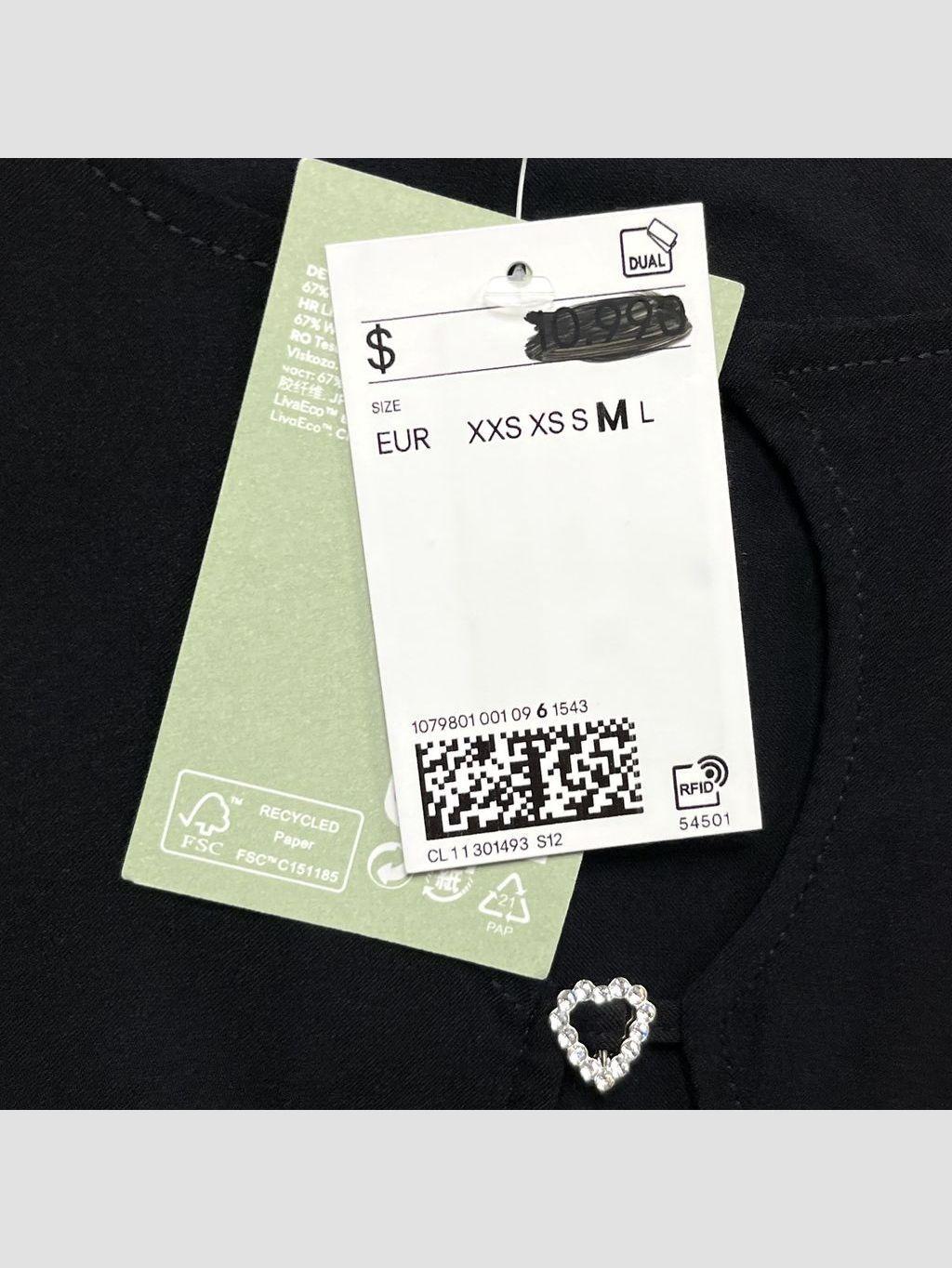 Polera sin mangas DIVIDED BY H&M - Talla M (VOP00907458)-2