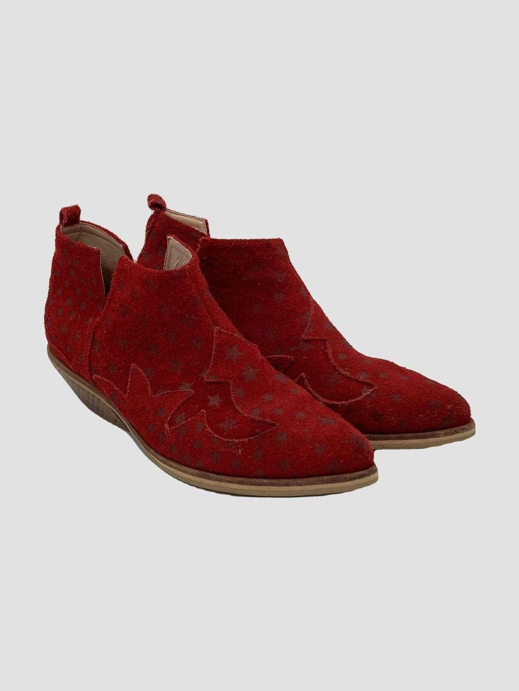 Botas LA TIENDA DE BUENOS AIRES - Talla 37 (VOP00981808)-1