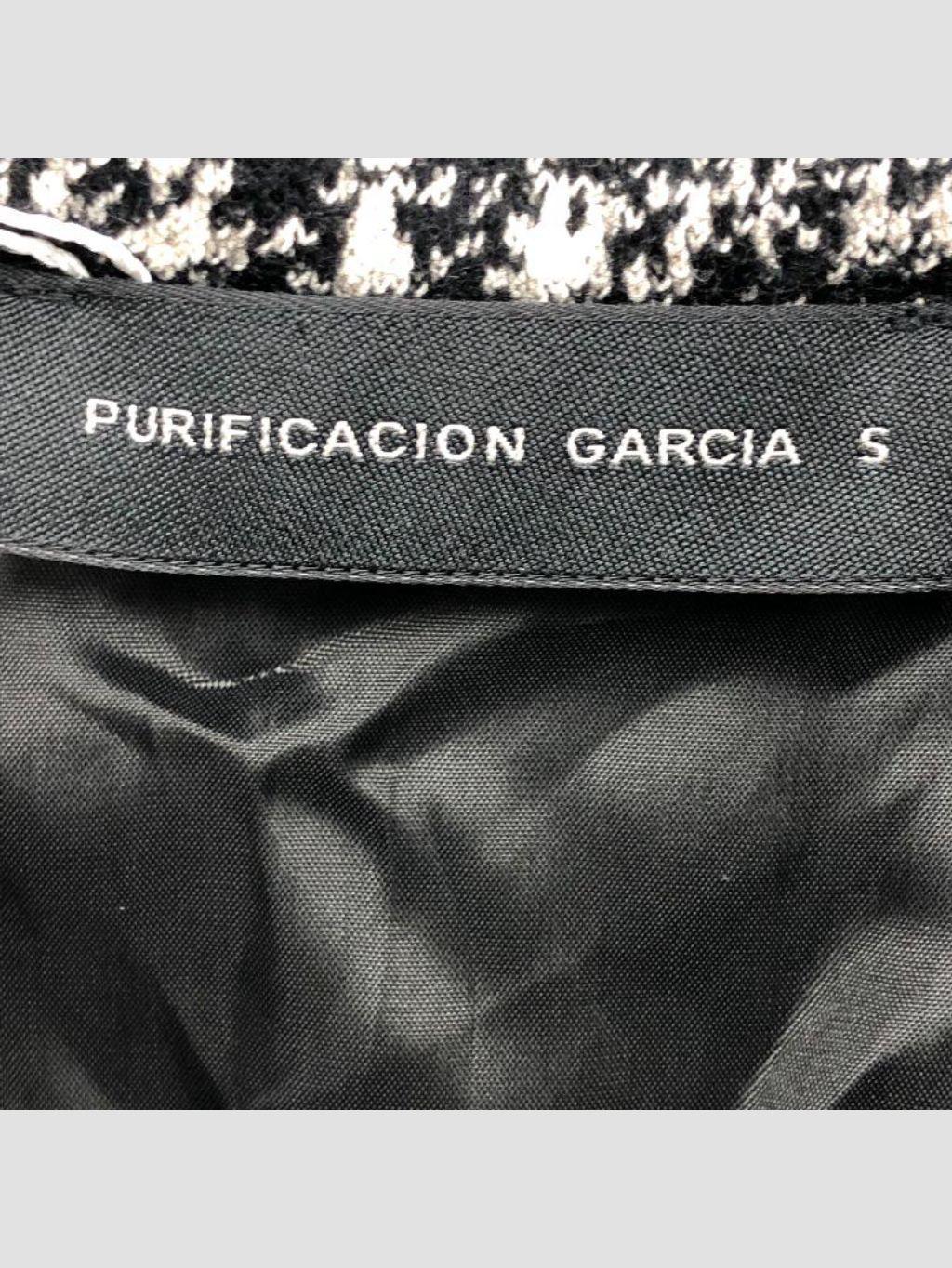 Chaqueta casual PURIFICACIÓN GARCÍA - Talla S (VOP00773403)-1