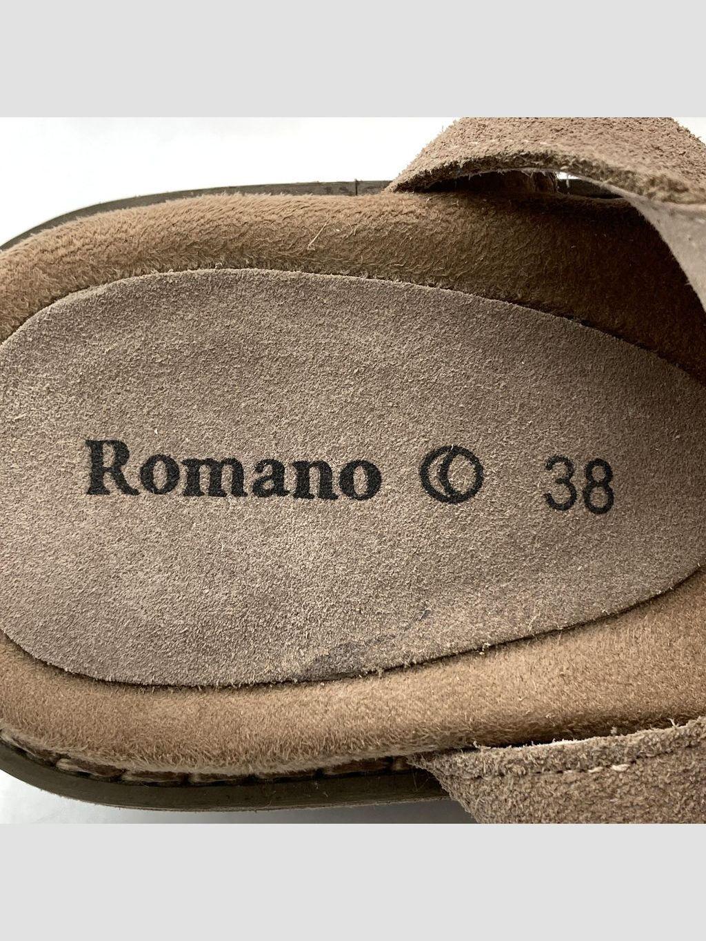 Sandalias ROMANO - Talla 38 (VOP00990475)-2
