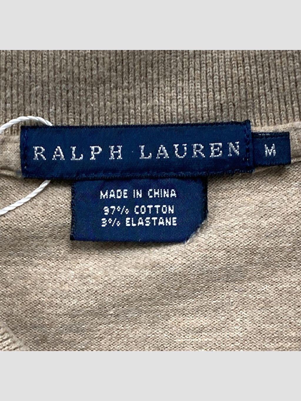 Polera RALPH LAUREN COLLECTION - Talla M (VOP01004020)-1