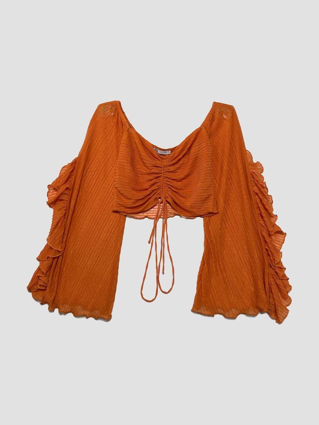 Top ZARA - Talla S (VOP01199987)-0